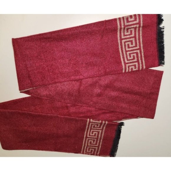 Mens Scarf Winter Fashion Formal Soft Scarves for Men - Picture 3 of 3